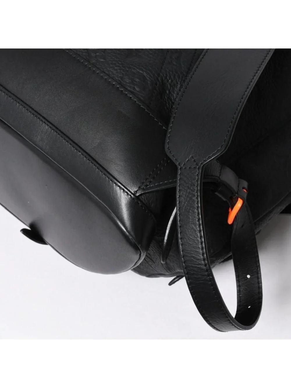 Louis Vuitton Backpack Christopher GM Monogram Taurillon Black